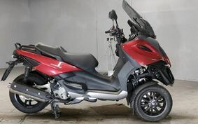 GILERA  フォコ500 2009 M611