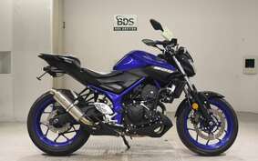 YAMAHA MT-25 RG43J