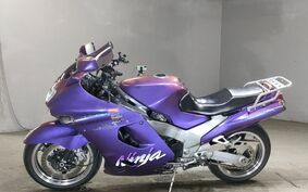 KAWASAKI ZZ1100 NINJA 1995 ZXT10D