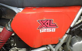 HONDA XL125S L125S