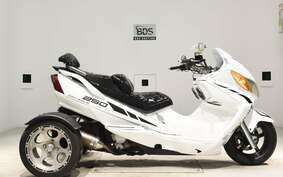 YAMAHA SKYWAVE250 TRIKE S CJ43A