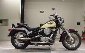 KAWASAKI VULCAN 400 CLASSIC 1998 VN400A