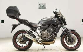 YAMAHA MT-07 2014 RM07J