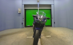 KAWASAKI NINJA 400R 2012 ER400B