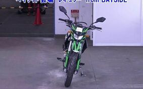 KAWASAKI KLX125D TRACKER LX125D