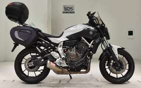 YAMAHA MT-07 2015 RM07J