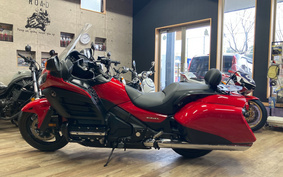 HONDA GL 1800 GOLD WING F6B 2013 SC68