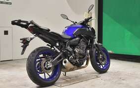 YAMAHA MT-07 ABS 2018 RM19J