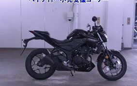 YAMAHA MT-03 2017 RH07J