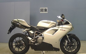 DUCATI 848 2009 H600A