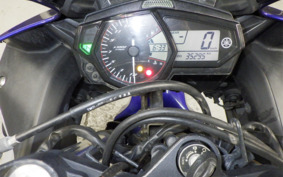 YAMAHA YZF-R25 A RG10J