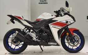 YAMAHA YZF-R25 RG10J