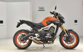 YAMAHA MT-09 A 2014 RN34J