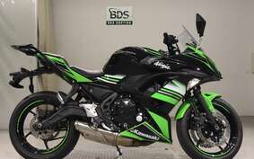 KAWASAKI NINJA 650 A 2017 ER650H