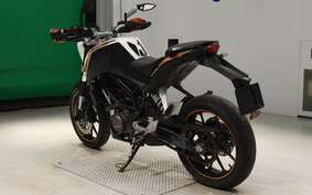 KTM 200 DUKE JUC40