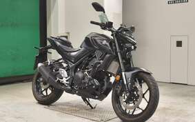 YAMAHA MT-25 A RG74J