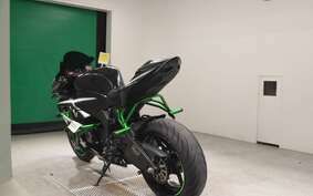 KAWASAKI NINJA ZX-6R A 2016 ZX636E