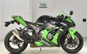 KAWASAKI ZX 10 NINJA R A 2017 ZXT00S