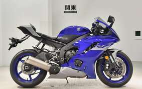 YAMAHA YZF-R6 2021 RJ27