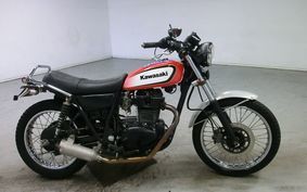 KAWASAKI 250TR 2006 BJ250F