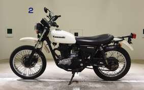 KAWASAKI 250TR BJ250F