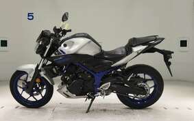 YAMAHA MT-25 RG10J