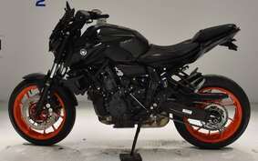 YAMAHA MT-07 2021 RM33J