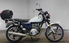 YAMAHA YB125SP PCJL