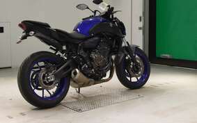 YAMAHA MT-07 ABS 2018 RM19J