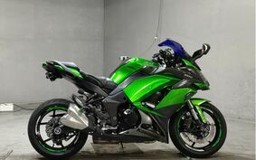 KAWASAKI NINJA 1000 2017 ZXT00W