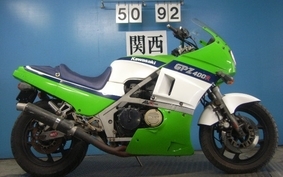 KAWASAKI GPZ400R 1986 ZX400D