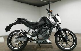 KTM 200 DUKE JUC40