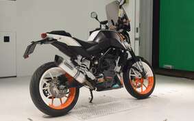 KTM 200 DUKE