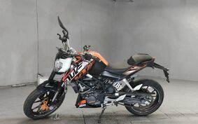 KTM 125 DUKE JGA4J