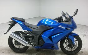 KAWASAKI NINJA 250R 2008 EX250K