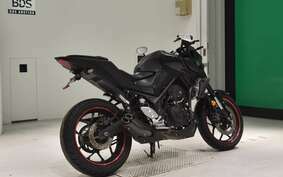 YAMAHA MT-03 ABS 2020 RH13J