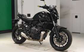 YAMAHA MT-07 2022 RM33J