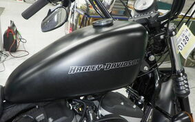 HARLEY XL883N 2010 LE2