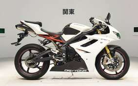 TRIUMPH DAYTONA 675 R 2011 MD1166