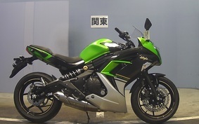 KAWASAKI NINJA 400 ABS 2014 EX400E