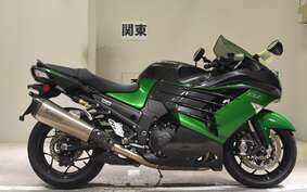 KAWASAKI ZX 1400 NINJA R A 2018 ZXT40H