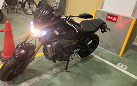 YAMAHA MT-09 ABS 2014 RN34J