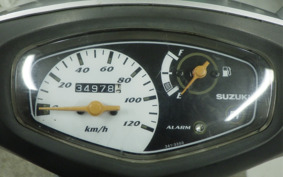 SUZUKI ADDRESS V125 G CF46A