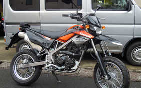 KAWASAKI KLX125D TRACKER 2014 LX125D