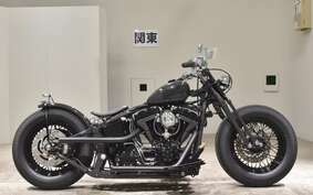 HARLEY FLSTS 1450 2001 BRY