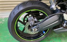 KAWASAKI NINJA ZX-6R 2007 ZX600P