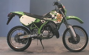 KAWASAKI KDX125 SR 1999 DX125A