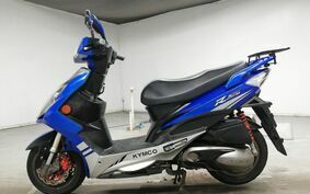 KYMCO RACING KING 180 Fi SC36