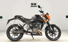 KTM 200 DUKE JUC4A