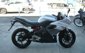 KAWASAKI NINJA 2013 ER400B